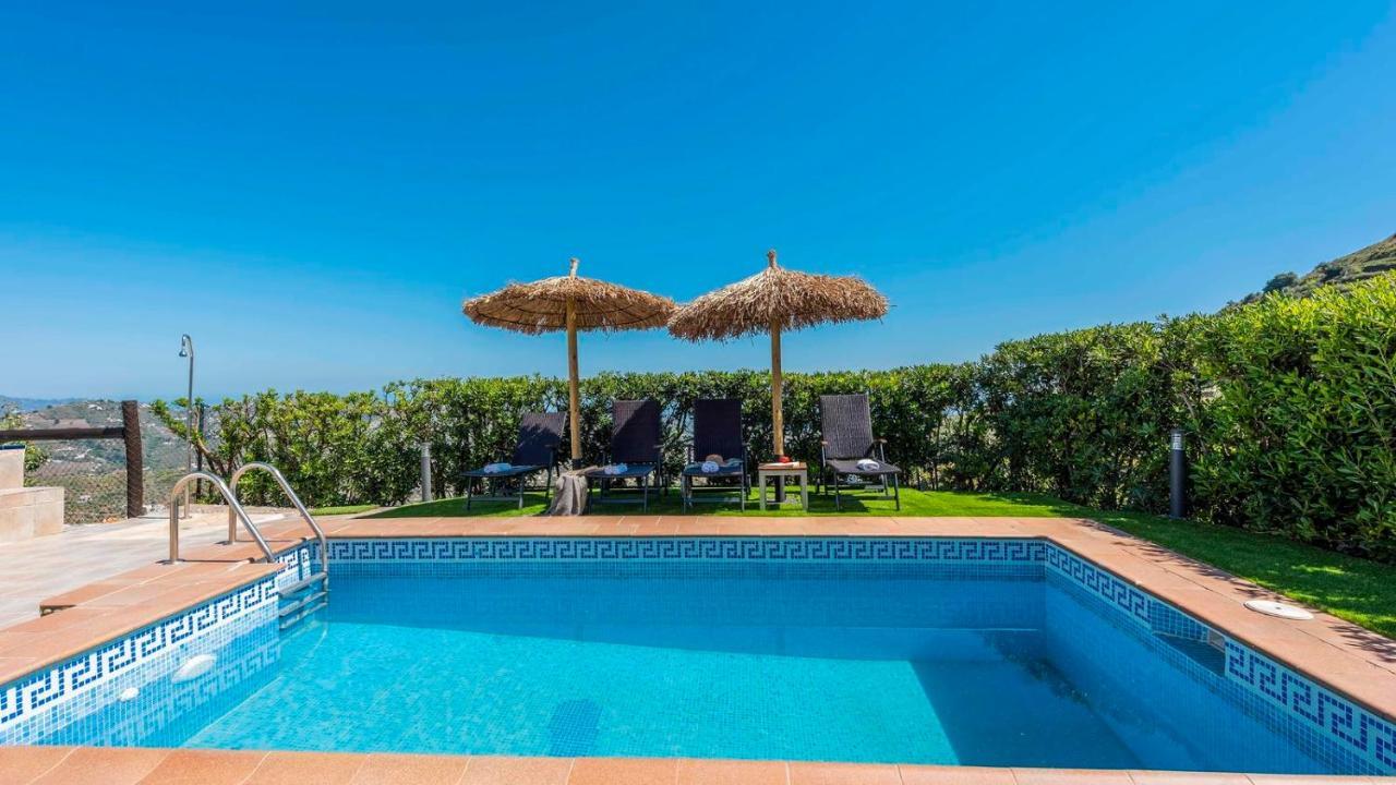 Villa Patricia Torrox By Ruralidays Εξωτερικό φωτογραφία