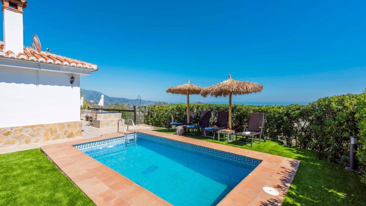 Villa Patricia Torrox By Ruralidays Εξωτερικό φωτογραφία