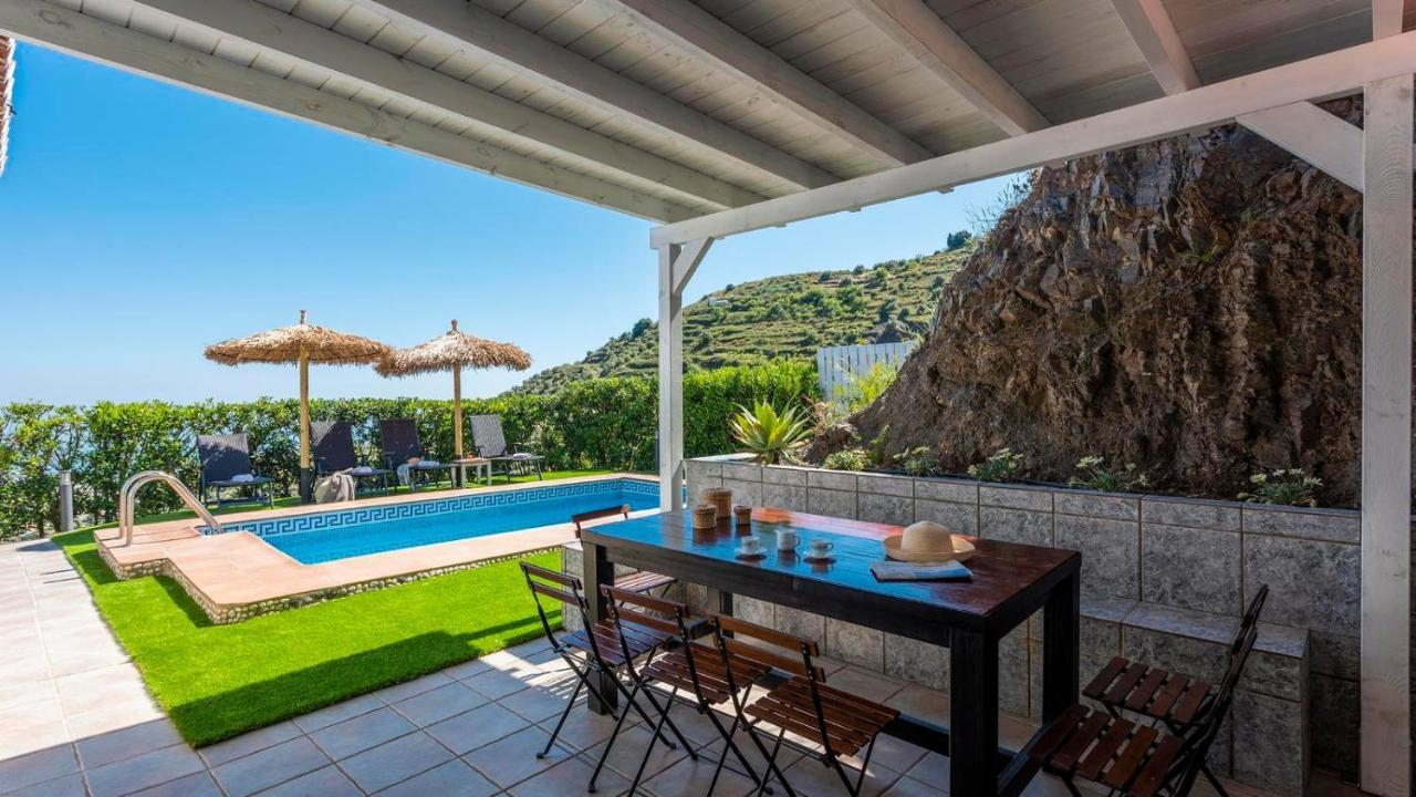 Villa Patricia Torrox By Ruralidays Εξωτερικό φωτογραφία