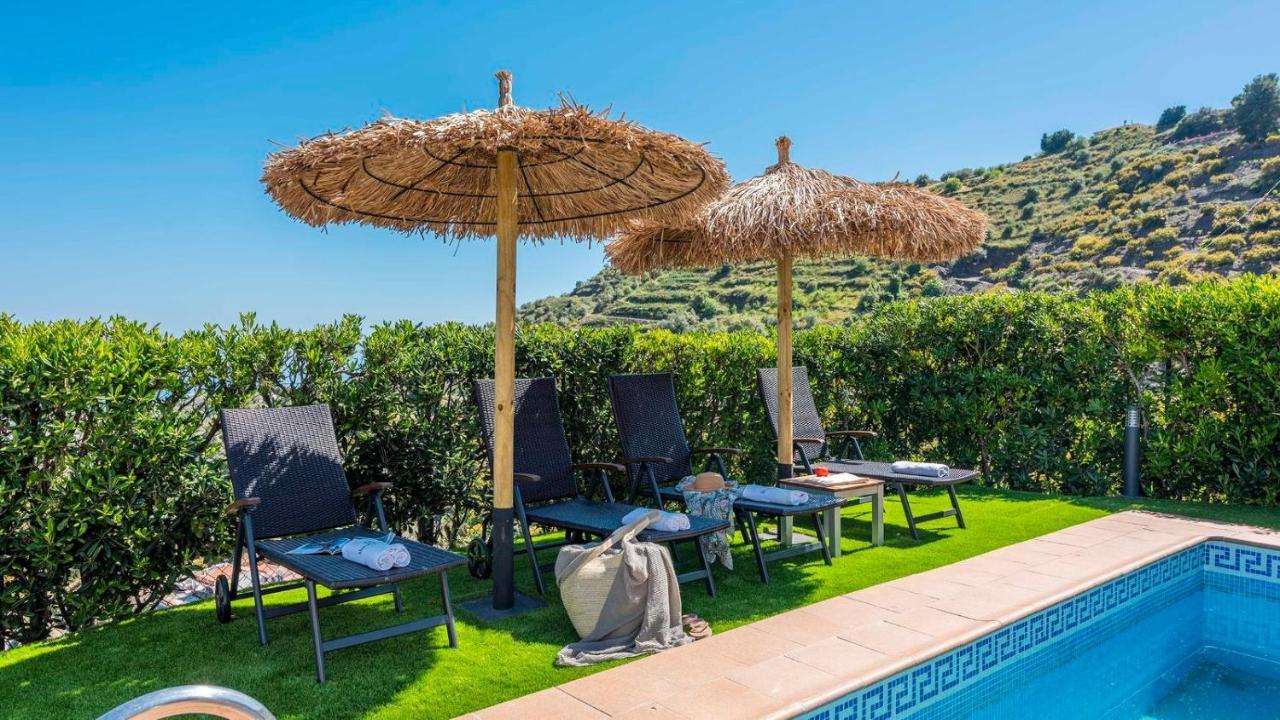 Villa Patricia Torrox By Ruralidays Εξωτερικό φωτογραφία
