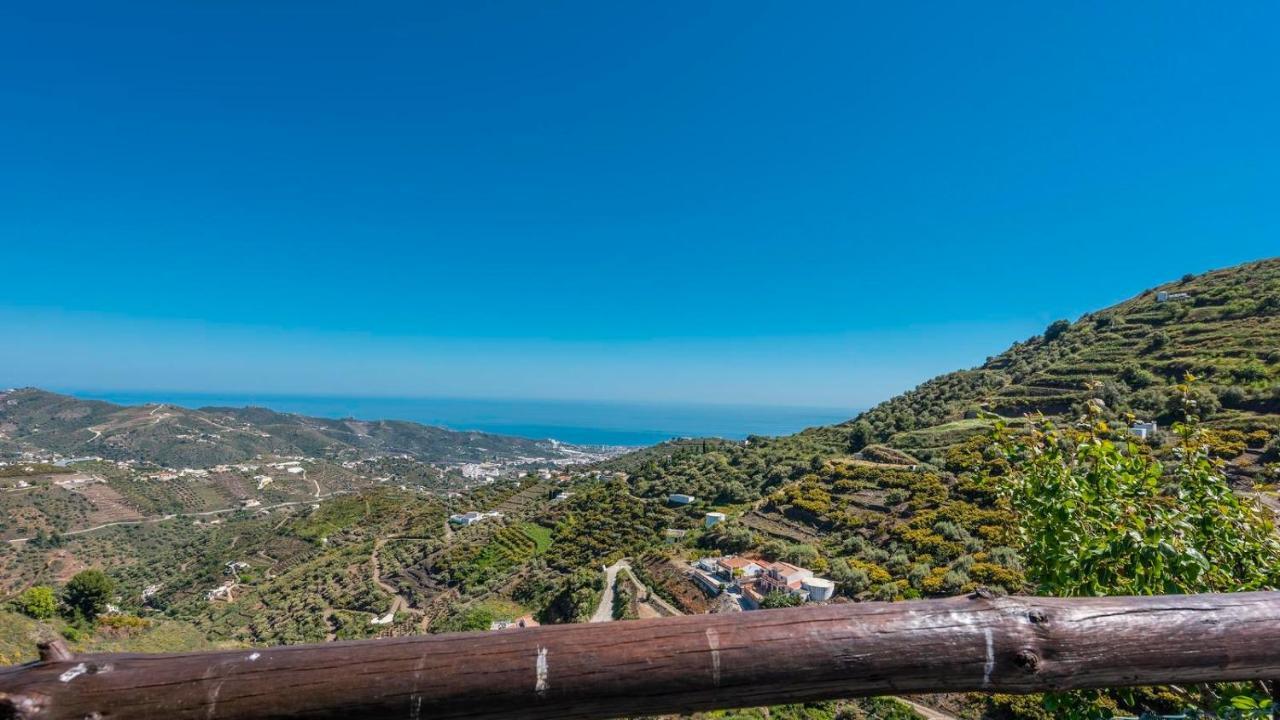 Villa Patricia Torrox By Ruralidays Εξωτερικό φωτογραφία