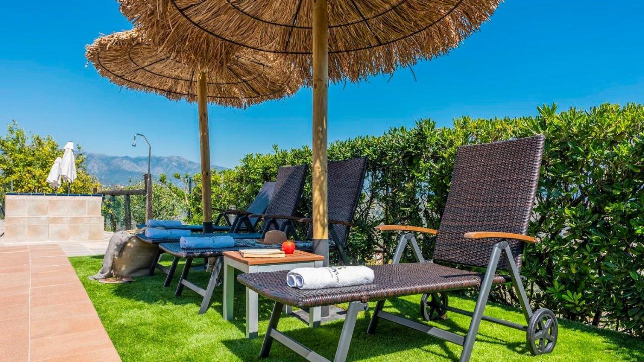 Villa Patricia Torrox By Ruralidays Εξωτερικό φωτογραφία