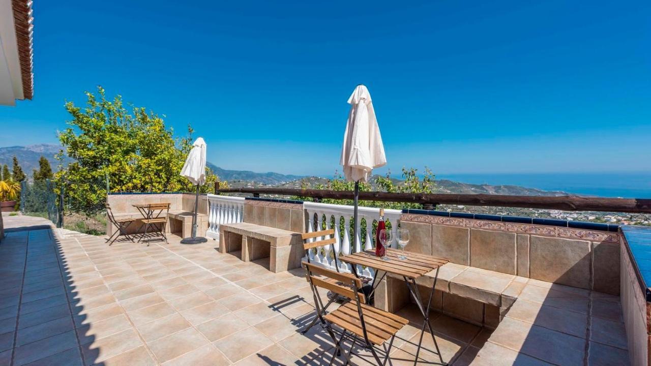 Villa Patricia Torrox By Ruralidays Εξωτερικό φωτογραφία